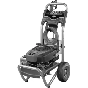 Pressure Washer Model 020441-0, 2010 From BRIGGS AND STRATTON - Equipment Image